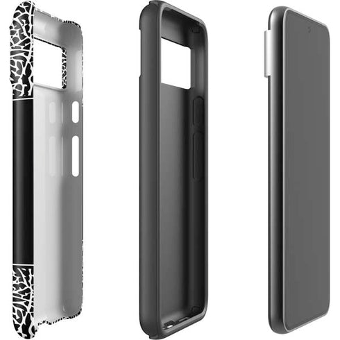 NBA Brooklyn Nets Elephant Print Google Pixel 8 Pro Impact Case